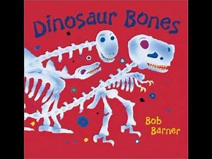 Dinosaur bones - Bob Barner