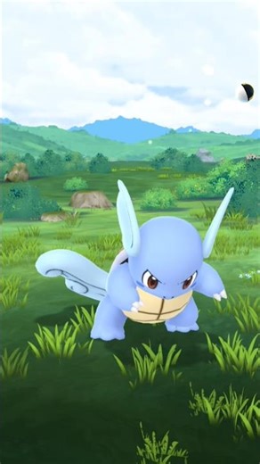 Wartortle in Action 💥 Water Beast Unleashed!