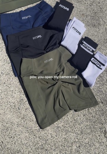 Introducing Ellie Sets: Perfect Activewear Shorts
