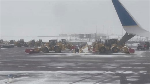 Denver Braces for More Snow Amid Early-Season Storm