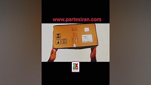 آنباکس پرینتر T2000 پارتکس