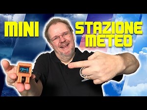SH115 - Mini stazione meteo