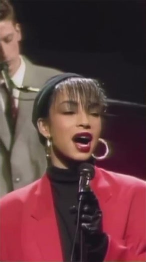 Sade Performance in 1984, “Smooth Operator” - UK Cross Over