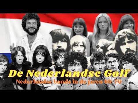 The Dutch Wave: How Dutch Bands Conquered the World in the 60s & 70s