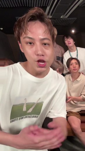 彼らが8/18にデビューしたIMPです #IMP #imp #佐藤新 #基俊介 #横原悠毅 #松井奏 #椿泰我 #鈴木大河 #影山拓也 #PINKY #cruisin #TOBE @ひか