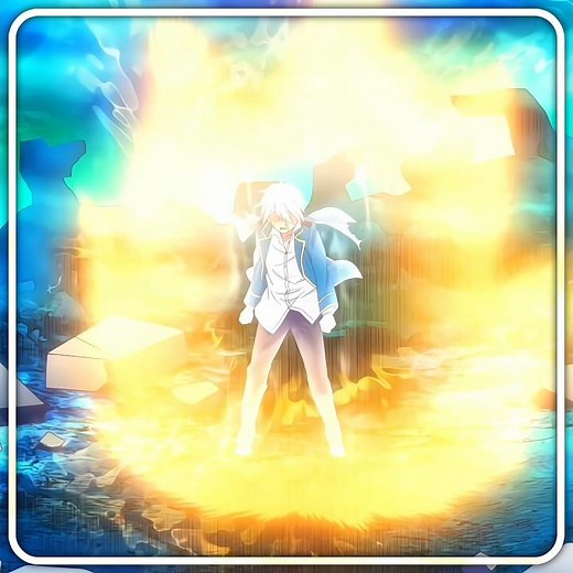 Alto Goldfield Awakened Golden Mana and Vermeil shocked 😯| vermeil in gold #anime #animeshorts