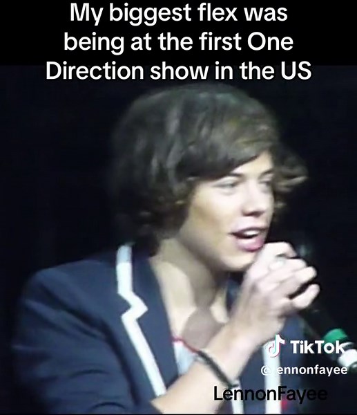 One Direction's First US Concert in Chicago: A Night to Remember