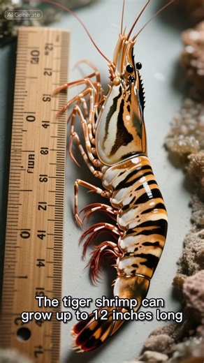 10 SHOCKING Shrimp Facts