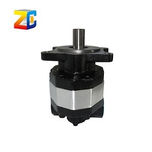 [Hot Item] High-Performance Series Hydraulic Gear Pump for Efficient Machinery