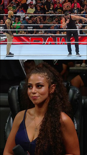 2.9M views · 76K reactions | Samantha Irvin was big mad    | WWE | Facebook