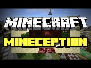 Minecraft: Mineception! Minecraft within Minecraft?!