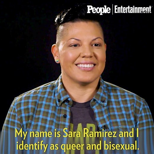 Grey's Anatomy alum Sara Ramirez shares her coming out story, and discusses how the Orlando Pulse nightclub shooting 2 years ago impacted her personally: https://people.com/tag/coming-out-stories/ | Entertainment Weekly