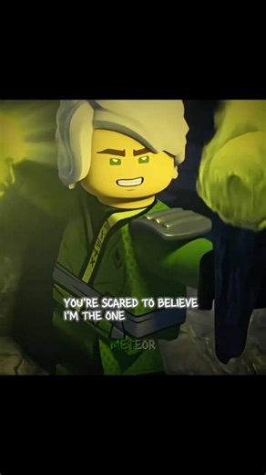 I’d Let The World Burn 🔥 | Oni Lloyd edit remake #edit #world #legoninjago #ninjago #lloyd #fyp