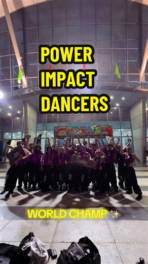 @Power Impact Dancers ✨🫸🏻🤛🏻 #worldchampion #powerimpactdancers #summerjam #fyp