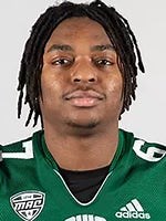 Irving Brown, Wallace-Rose Hill , Running Back