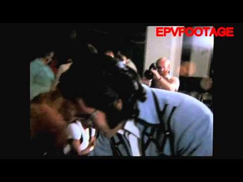 King Elvis footage