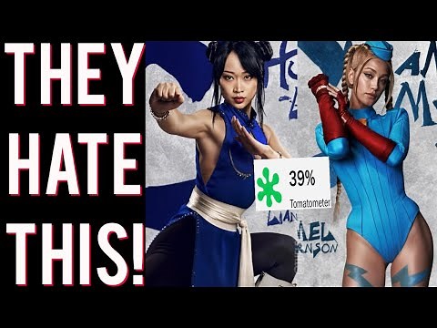 Street Fighter Movie Review – Critics CRASH OUT Over Chun-Li Shower Scene