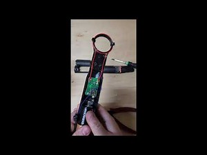DIY EMP Device from a Harbor Harbor Freight Fly Swatter