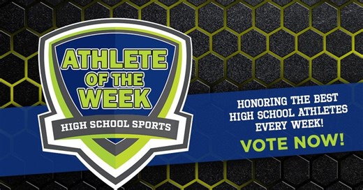 Bella Bacorn, Lincoln Reese win Stark County High School Athlete of the Week vote