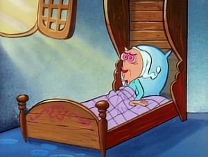 The Ren and Stimpy Show S4 E13 - Egg Yolkeo