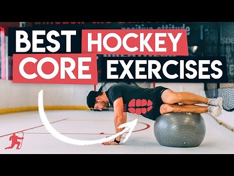 5 BEST HOCKEY CORE EXERCISES THAT YOU CAN DO AT HOME