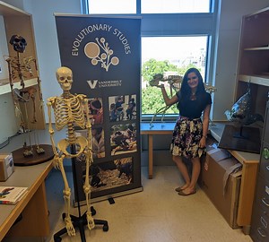 Annie Hatmaker Explores the Global Diversity of a Pathogenic Fungus