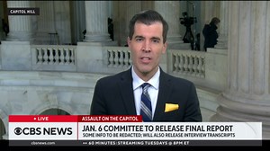 House Jan. 6 committee to release final report with interview transcripts from witnesses