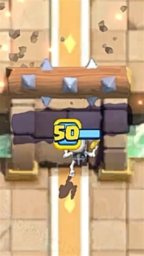 Larry god #clashroyale
