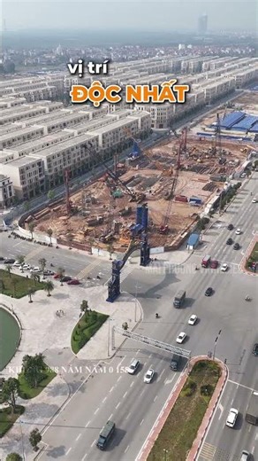 Vị trí, 2 toà chung cư CUỐI CÙNG tại dự án Vinhomes Cổ Loa | Phương Vinhomes