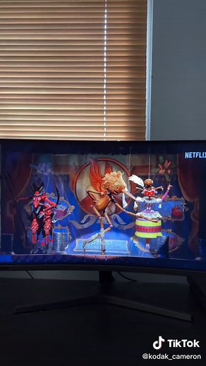 Kodak_Cameron on TikTok