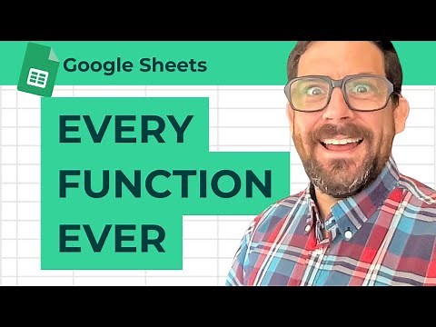 How to Find All Formulas in Google Sheets