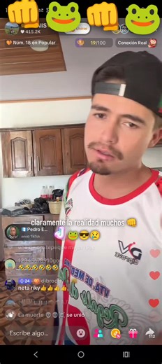 👊🐸 Luis 👊🐸 (@jmnzlpz0)’s video of tarugos de hule