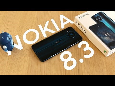 Recensione NOKIA 8.3 5G: troppo tardi o sempreverde?