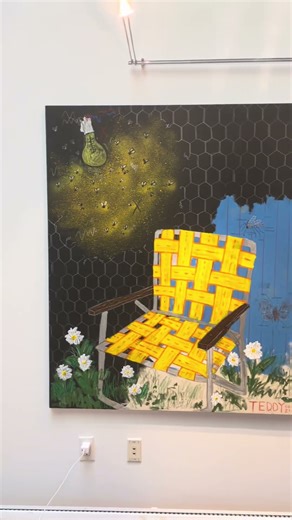 Teddy Benfield : My Still Life