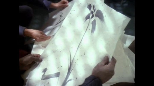 Starfleet Records: Between Love and War. Arc: Dominion invasion. SD: (2374) #Dominion #klingons On Terok Nor, Ziyal tells Kira and her father that she has found her way. She wants to be an artist and her talent has been recognized by the director of the Cardassian Institute of Art. Dukat thinks that her drawings resemble a Cardassian artist named Nanpart Malor, who was the founder of the Valonnan School on Cardassia Prime, and when Ziyal showed them to the director of the Cardassian Institute of