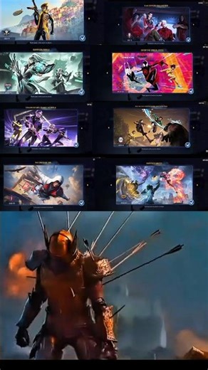 #FREE FIRE OLD EVENTS #MONYHIST #BOOYAH DAY #FF X SPIDER-MAN#RAM PAGE