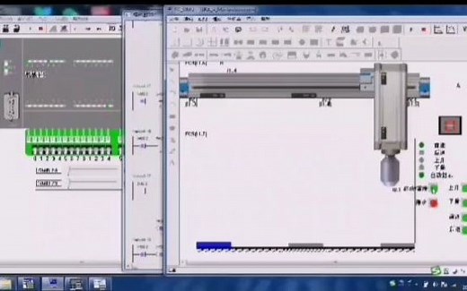 西门了plc用pc-simu仿真