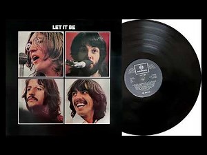 The Beatles - Let It Be