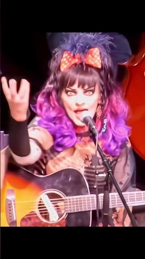 NINA HAGEN "NOCH EIN TÄSSCHEN KAFFEE" (Bob Dylan) live 2016 #ninahagen #bobdylan #bobdylancover