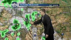 Video Forecast An active weather pattern returns to western Montana | NBC Montana