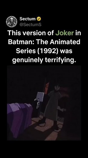 Batman: The Animated Series (1992) — Joker
