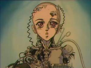 Battle Angel (1993) https: //twitter. com/retro_twt/status/1720875535809806497 | Ohara Intl - Robotics and Cybernetics
