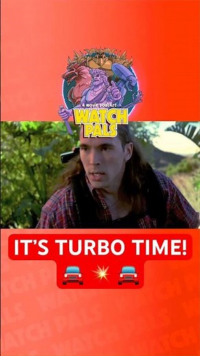 Turbo: A Power Rangers Movie episode is LIVE NOW! #moviepodcast #podcast #powerrangers