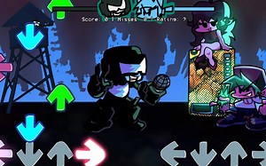 FNF优质MOD Ugh Erect Remix