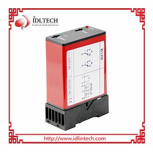 [Hot Item] Automatic Gate Inductive Vehicle Loop Detector for Car Parking Management System