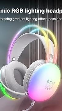 Unboxing headset gaming onikuma x25