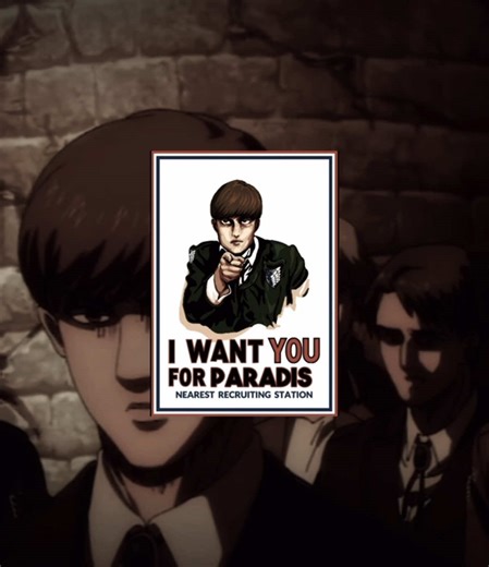 Floch Forster Edits: Save Eldia and Rise Together