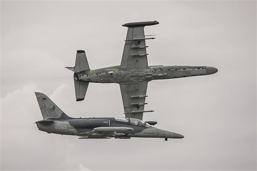 25 éve állt szolgálatba Csehországban az L-159 ALCA