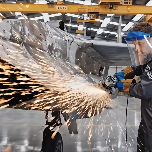 Lost for Decades in the Jungle… The Unbelievable Restoration of a Mitsubishi F-15J Eagle Bagian 6 | The Notice