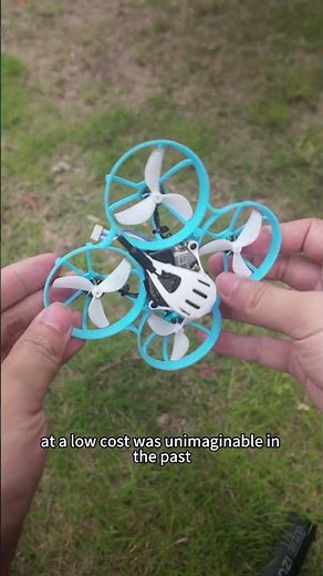 FPV Drone For Beginners 👀 Easy, Safe & Fun